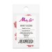 Molly Lac Dry Flower Red - Сухи цветя за декорация на нокти